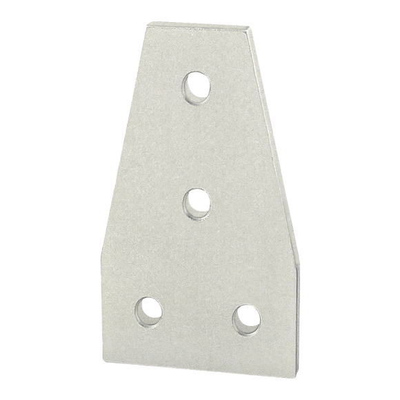 25-4141 -  25 Series 4 Hole - Tee Flat Plate