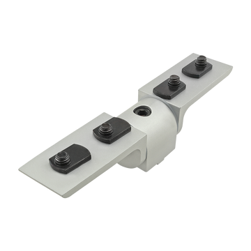 4321 -  15 Series Standard 0 Degree Dynamic Pivot Assembly with Dual "L" Arms