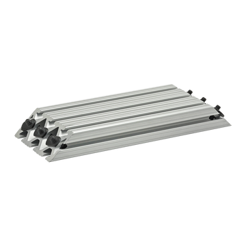 2531 -  1545 45 Degree Support, 12" Long