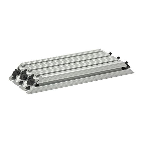 2531 -  1545 45 Degree Support, 12" Long