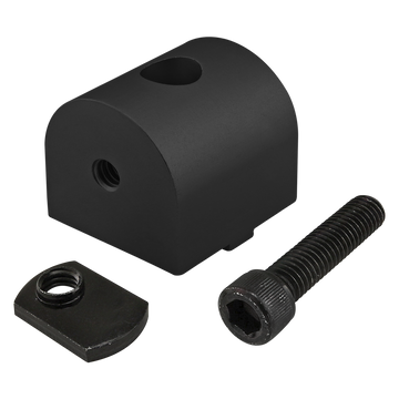 4387-BLACK -  15 Series 0 Degree Structural Pivot Nub