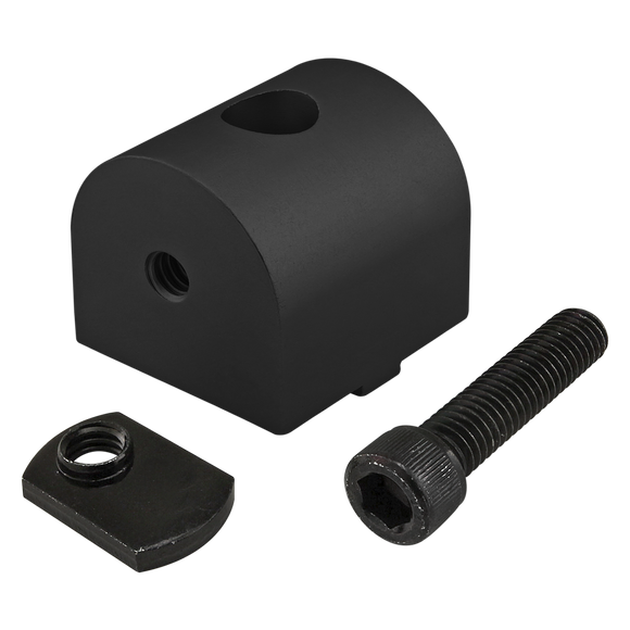 4387-BLACK -  15 Series 0 Degree Structural Pivot Nub