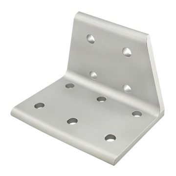4420 -  15 Series 10 Hole - Inside Corner Bracket