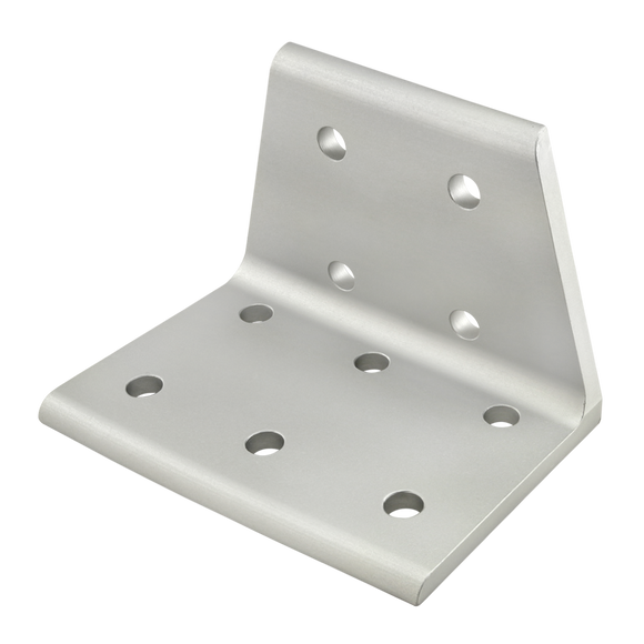 4420 -  15 Series 10 Hole - Inside Corner Bracket