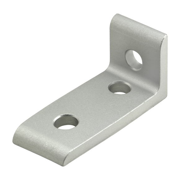 20-4176 -  20 Series 3 Hole - Inside Corner Bracket