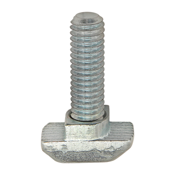 13144 -  M6 x 20.00mm Drop-In T-Slot Stud Assembly