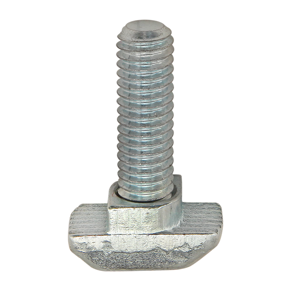 13144 -  M6 x 20.00mm Drop-In T-Slot Stud Assembly