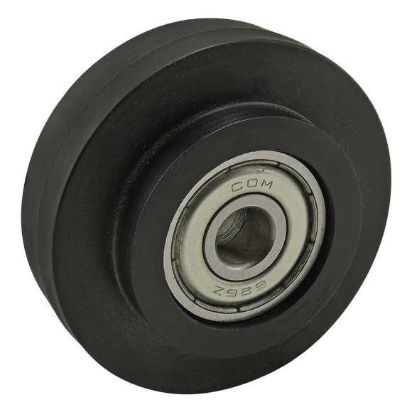 12018 -  45 Series Roller Wheel with Ball Bearing Hub