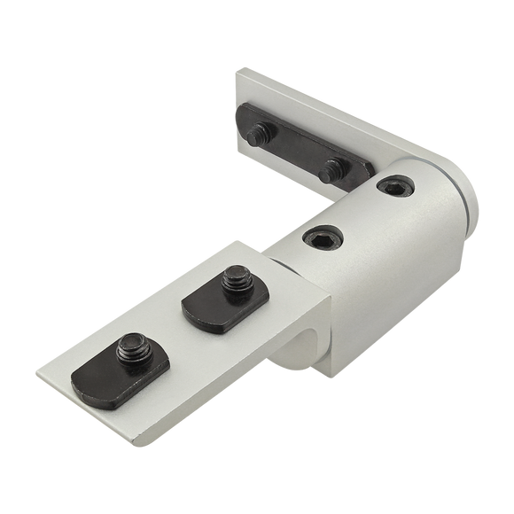 4313 -  15 Series Standard Universal Dynamic Pivot Assembly with Straight and "L" Arm