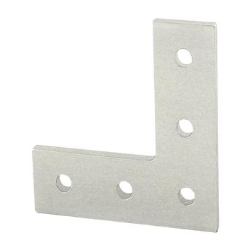 30-4481 -  30 Series 5 Hole - &ldquo;L&rdquo; Flat Plate