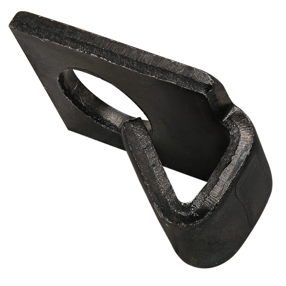 3189 -  15 Series Single Tab End Fastener Clip