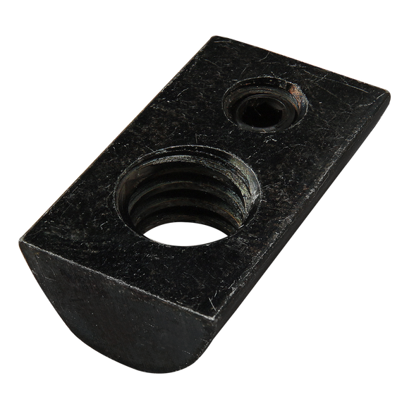 40-3311 -  5/16-18 Roll-In T-Nut with Set Screw