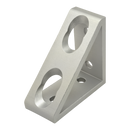 40-4336 - 40 Series 4 Hole - Tall Gusseted Inside Corner Bracket-1