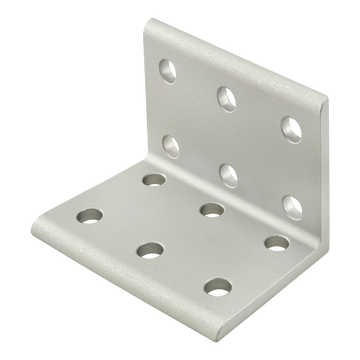 4016 -  10 Series 12 Hole - Wide Inside Corner Bracket