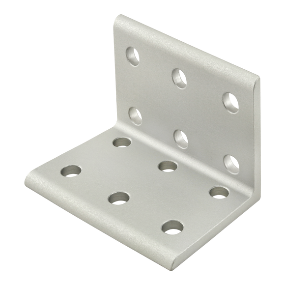 4016 -  10 Series 12 Hole - Wide Inside Corner Bracket