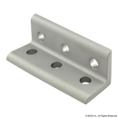 4015 - 10 Series 6 Hole - Wide 3x3 Inside Corner Bracket-1