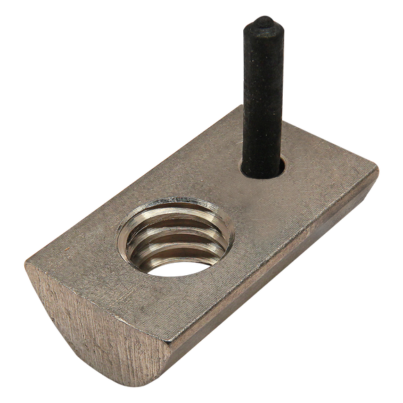 3600 -  5/16-18 Roll-In T-Nut with Flex Handle