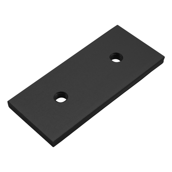 45-2437-BLACK -  45 Series Wide Backing Plate