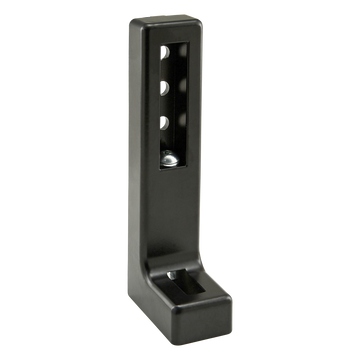 14007 -  15 &amp; 40 Series Adjustable Die-Cast Floor Bracket