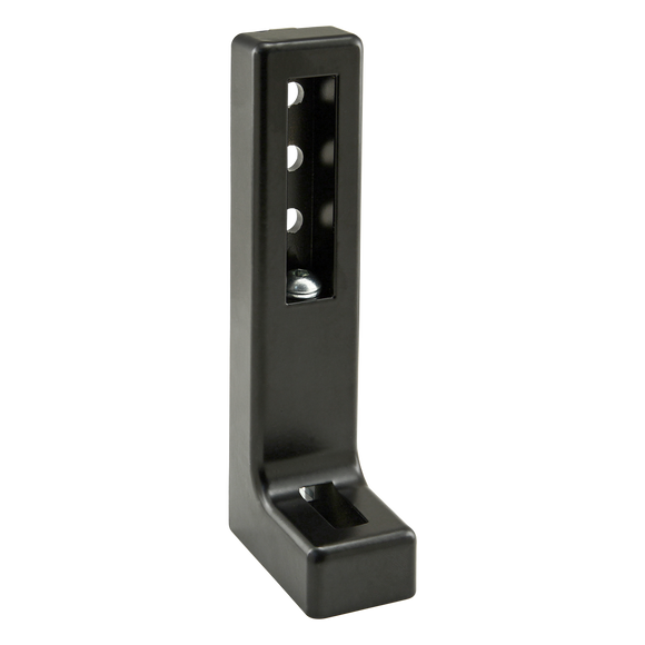 14007 -  15 &amp; 40 Series Adjustable Die-Cast Floor Bracket