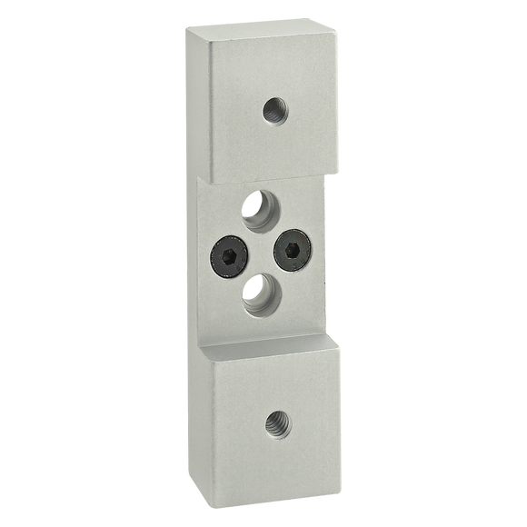 2754 -  15 Series Dual Roller Wheel Bracket