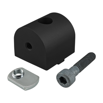 40-4381-BLACK -  40 Series 0 Degree Dynamic Pivot Nub