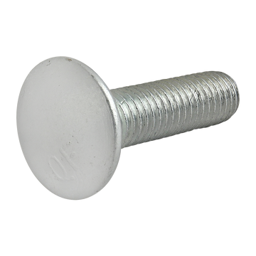 3853 -  M8 x 1.181" Slide-In Flanged Economy T-Slot Stud