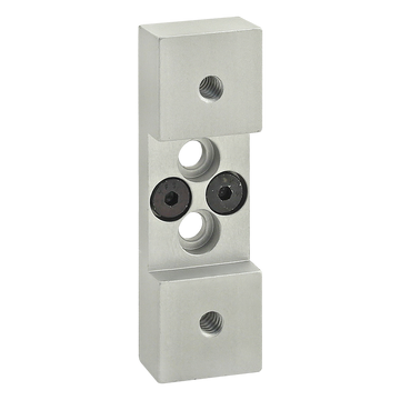 2750 -  10 Series Dual Roller Wheel Bracket