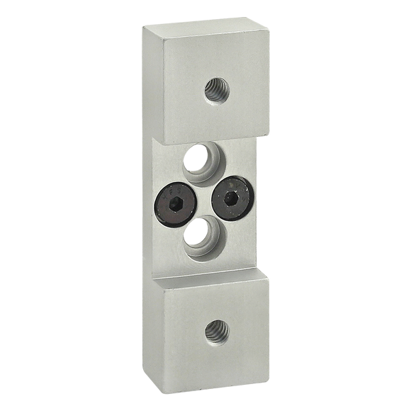 2750 -  10 Series Dual Roller Wheel Bracket