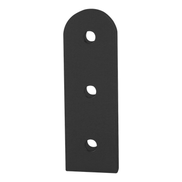 4396-BLACK -  15 Series Standard Straight Structural Pivot Arm
