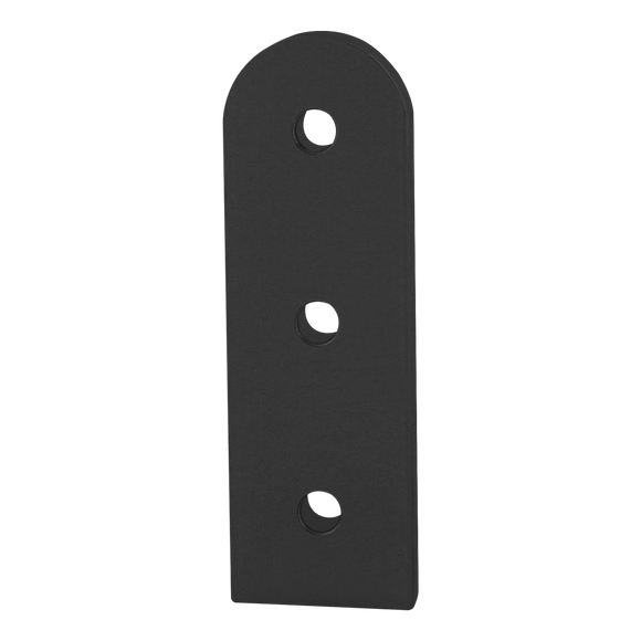4396-BLACK -  15 Series Standard Straight Structural Pivot Arm
