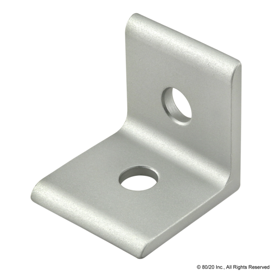 4108 - 10 Series 2 Hole - Lite Inside Corner Bracket