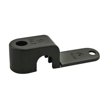 65-2502 -  25 &amp; 40 Series Single Cable &amp; Tube Clamp