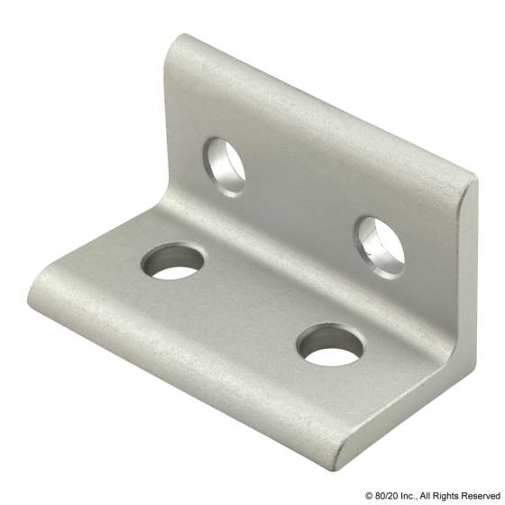 4113 - 10 Series 4 Hole - Wide Inside Corner Bracket