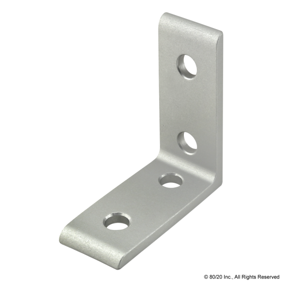 4115 - 10 Series 4 Hole - Tall Inside Corner Bracket