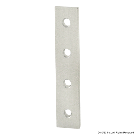 4117 - 10 Series 4 Hole - Straight Flat Plate