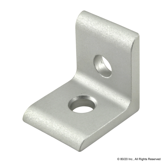 4119 - 10 Series 2 Hole - Inside Corner Bracket