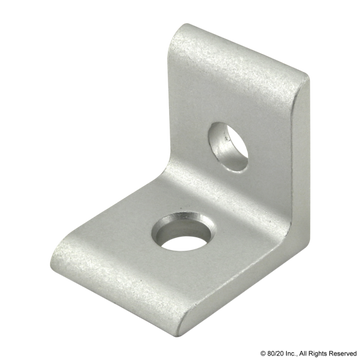 4119 - 10 Series 2 Hole - Inside Corner Bracket