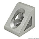 4132 -10 Series 2 Hole - Gusseted Inside Corner Bracket-1