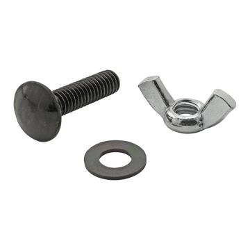 40-6804 -  40 Series Wing Nut Linear Bearing Brake Kit