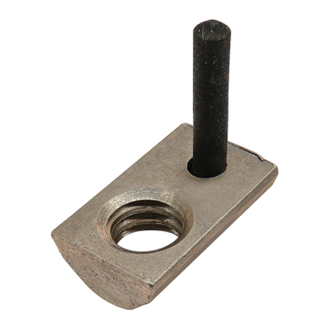 3624 -  1/4-20 Roll-In T-Nut with Flex Handle