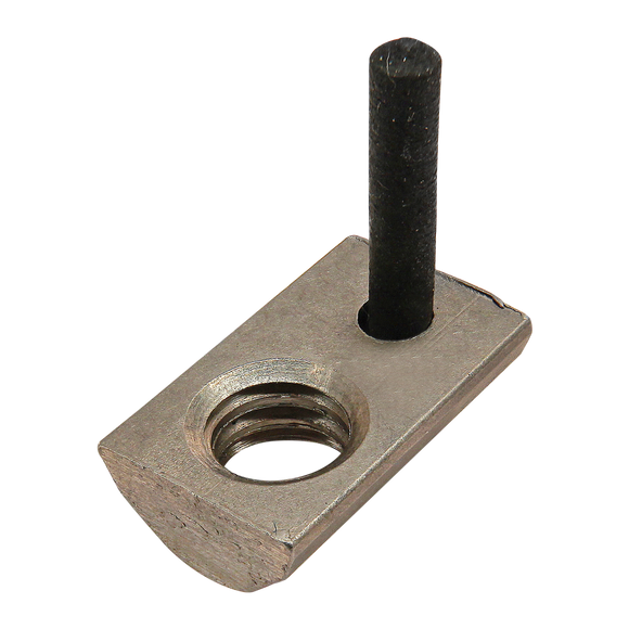 3624 -  1/4-20 Roll-In T-Nut with Flex Handle