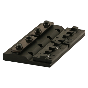 6762-BLACK -  10 Series Single Long UniBearing&trade;