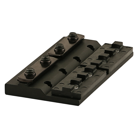 6762-BLACK -  10 Series Single Long UniBearing&trade;
