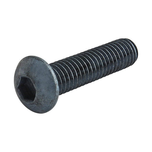 13-6325 -  M6 x 25.00mm Button Head Socket Cap Screw (BHSCS)