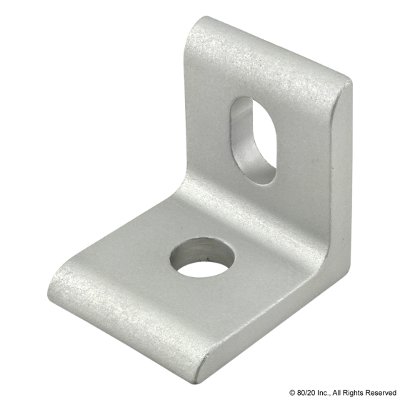 4265 - 10 Series 2 Hole - Slotted Inside Corner Bracket
