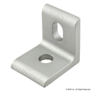 4265 - 10 Series 2 Hole - Slotted Inside Corner Bracket-1