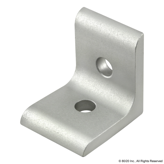 4302 - 15 Series & Ready Tube 2 Hole - Inside Corner Bracket