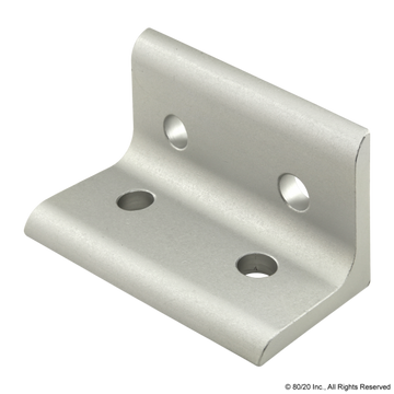 4303 - 15 Series 4 Hole - Wide Inside Corner Bracket