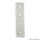 4305 - 15 Series & Ready Tube 4 Hole - Straight Flat Plate-1